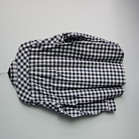 Lands' End Flannel - Picture 4 of 4